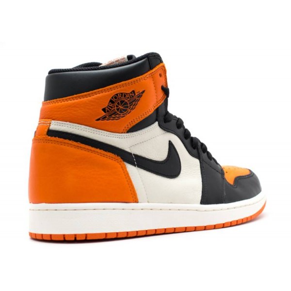 AIR JORDAN 1 RETRO HIGH OG SHATTERED BACKBOARD  Schuhe 555088 005