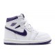 AIR JORDAN 1 RETRO HIGH OG TD COURT PURPLE  Schuhe cu0450 151