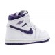 AIR JORDAN 1 RETRO HIGH OG TD COURT PURPLE  Schuhe cu0450 151