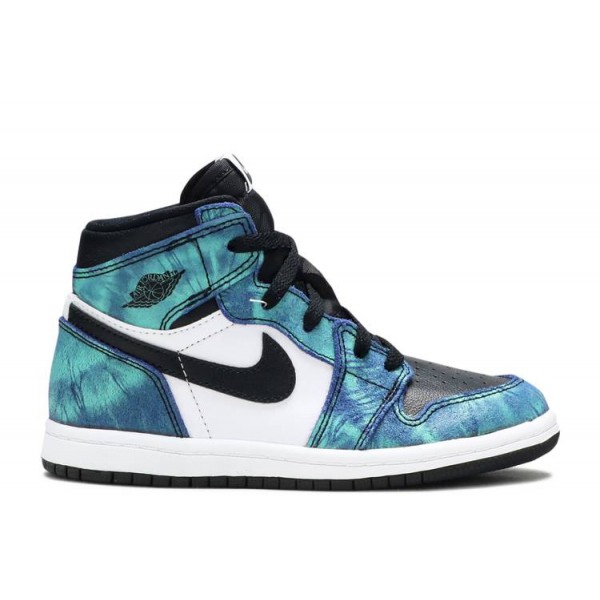 AIR JORDAN 1 RETRO HIGH OG TD TIE DYE  Schuhe cu0450 100