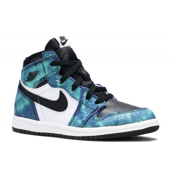 AIR JORDAN 1 RETRO HIGH OG TD TIE DYE  Schuhe cu0450 100