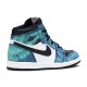 AIR JORDAN 1 RETRO HIGH OG TD TIE DYE  Schuhe cu0450 100