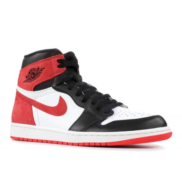 AIR JORDAN 1 RETRO HIGH OG TRACK RED  Schuhe 555088 112