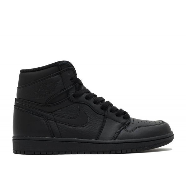 AIR JORDAN 1 RETRO HIGH OG TRIPLE BLACK  Schuhe 555088 022