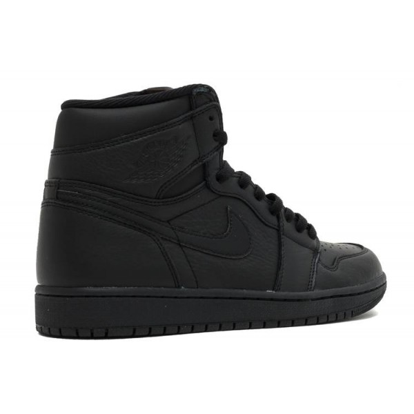 AIR JORDAN 1 RETRO HIGH OG TRIPLE BLACK  Schuhe 555088 022