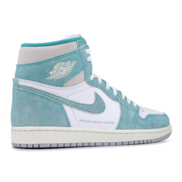 AIR JORDAN 1 RETRO HIGH OG TURBO GREEN  Schuhe 555088 311