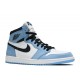 AIR JORDAN 1 RETRO HIGH OG UNIVERSITY BLUE  Schuhe 555088 134