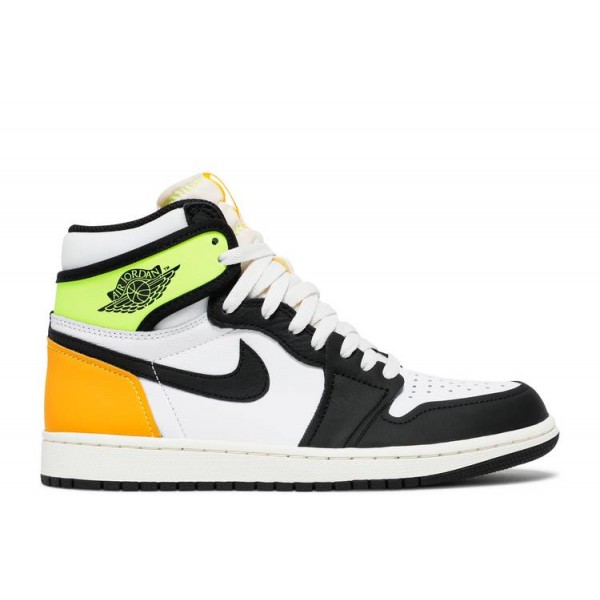 AIR JORDAN 1 RETRO HIGH OG VOLT GOLD  Schuhe 555088 118