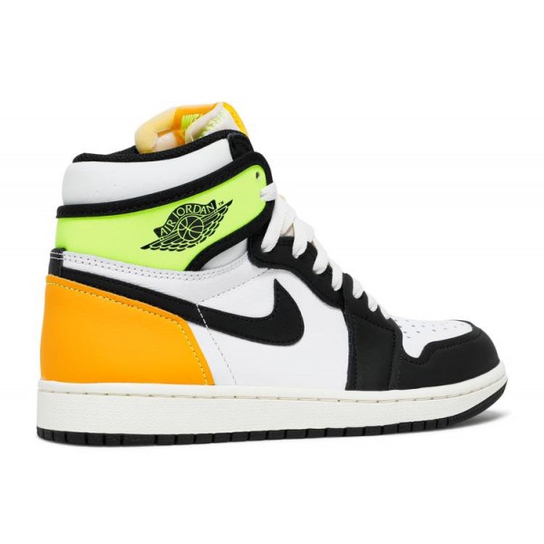 AIR JORDAN 1 RETRO HIGH OG VOLT GOLD  Schuhe 555088 118