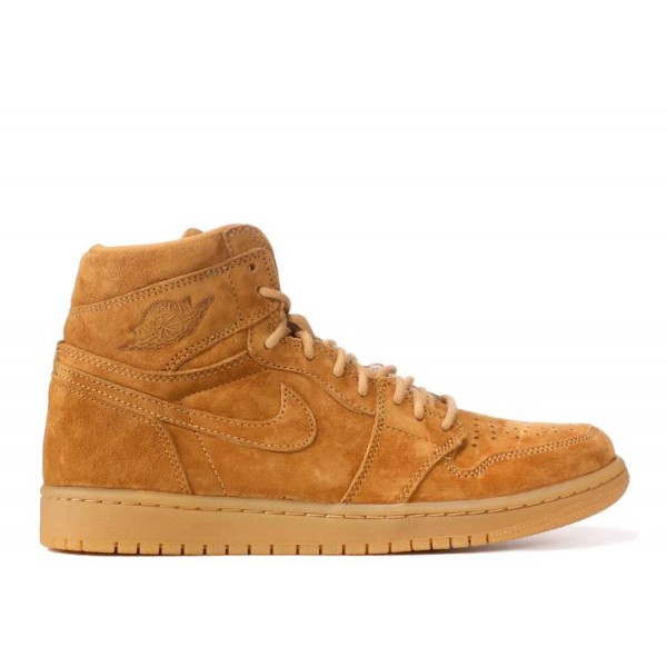 AIR JORDAN 1 RETRO HIGH OG WHEAT  Schuhe 555088 710