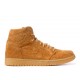 AIR JORDAN 1 RETRO HIGH OG WHEAT  Schuhe 555088 710