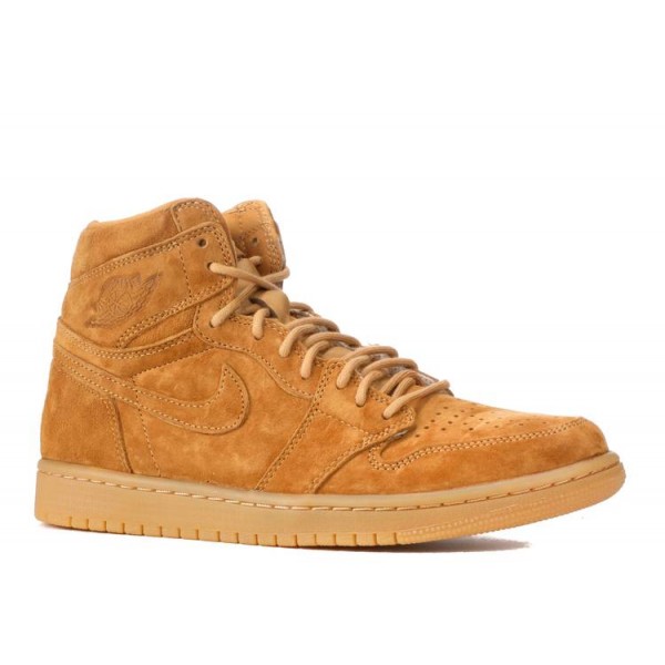 AIR JORDAN 1 RETRO HIGH OG WHEAT  Schuhe 555088 710