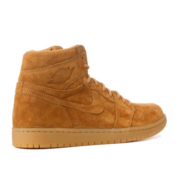 AIR JORDAN 1 RETRO HIGH OG WHEAT  Schuhe 555088 710