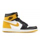 AIR JORDAN 1 RETRO HIGH OG YELLOW OCHRE  Schuhe 555088 109