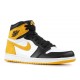 AIR JORDAN 1 RETRO HIGH OG YELLOW OCHRE  Schuhe 555088 109