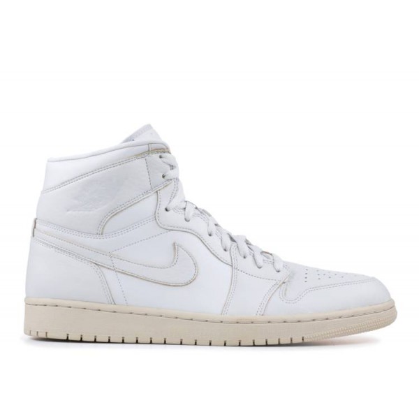 AIR JORDAN 1 RETRO HIGH PREMIUM PURE PLATINUM  Schuhe aa3993 030