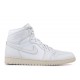 AIR JORDAN 1 RETRO HIGH PREMIUM PURE PLATINUM  Schuhe aa3993 030