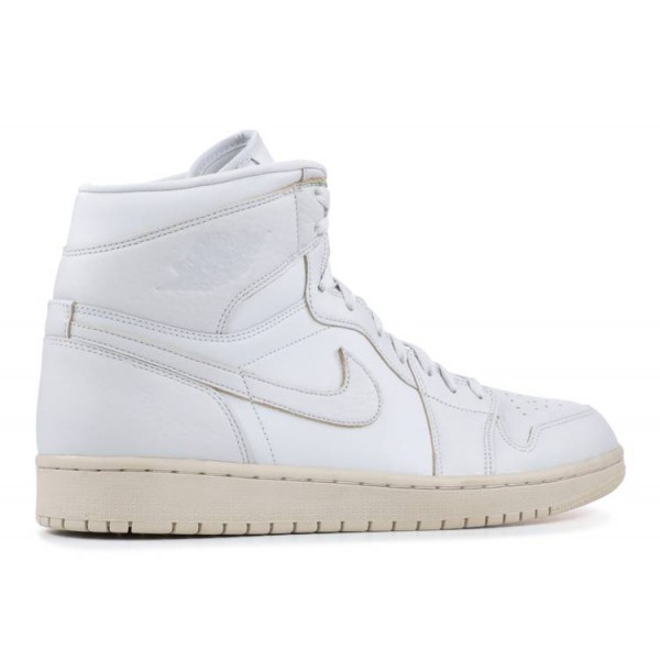 AIR JORDAN 1 RETRO HIGH PREMIUM PURE PLATINUM  Schuhe aa3993 030