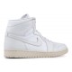 AIR JORDAN 1 RETRO HIGH PREMIUM PURE PLATINUM  Schuhe aa3993 030