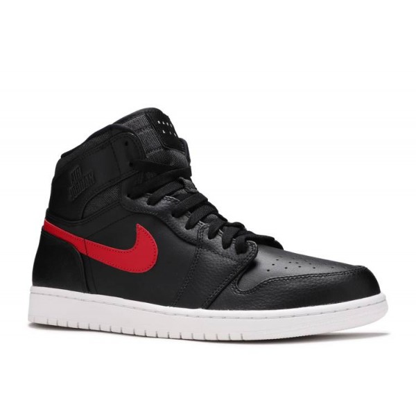 AIR JORDAN 1 RETRO HIGH RARE AIR BLACK  Schuhe 332550 014