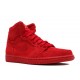 AIR JORDAN 1 RETRO HIGH RED SUEDE  Schuhe 332550 603