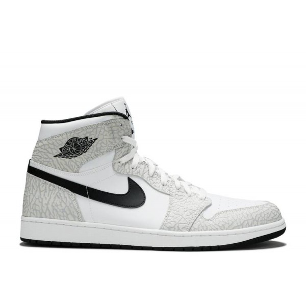 AIR JORDAN 1 RETRO HIGH WHITE ELEPHANT  Schuhe 839115 106