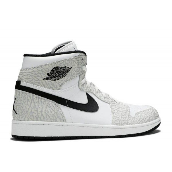 AIR JORDAN 1 RETRO HIGH WHITE ELEPHANT  Schuhe 839115 106