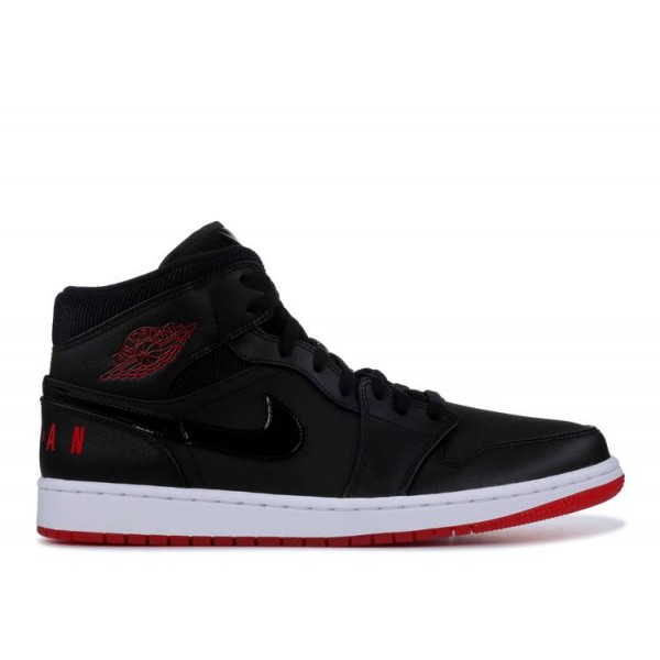 AIR JORDAN 1 RETRO MID BRED  Schuhe bq6578 001