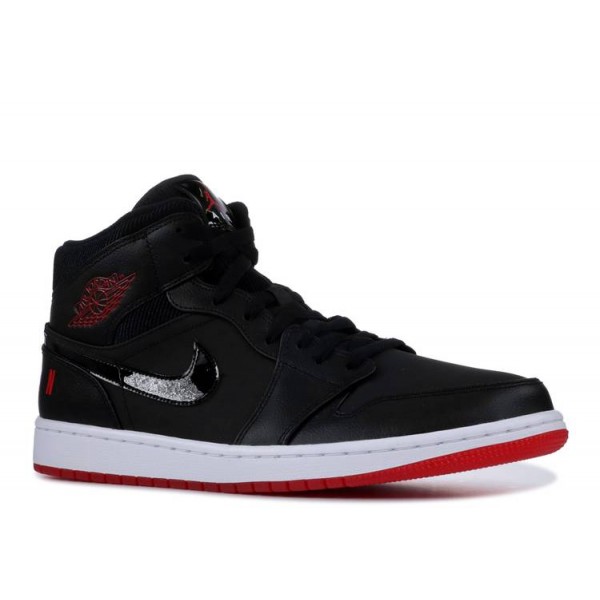 AIR JORDAN 1 RETRO MID BRED  Schuhe bq6578 001