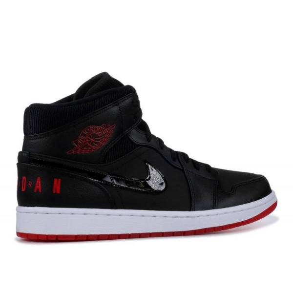 AIR JORDAN 1 RETRO MID BRED  Schuhe bq6578 001