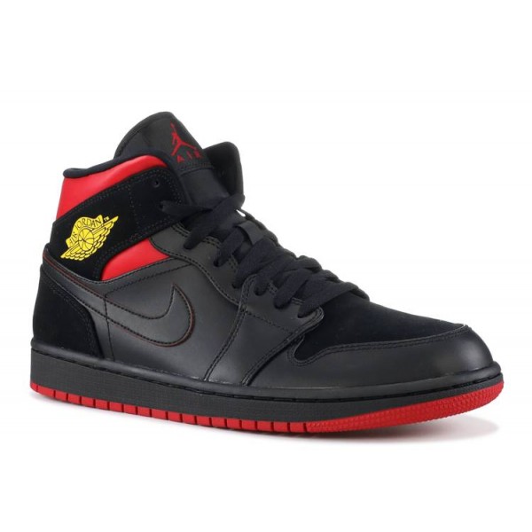 AIR JORDAN 1 RETRO MID LAST SHOT  Schuhe 554724 076