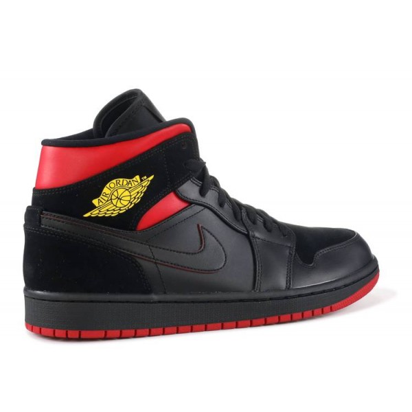 AIR JORDAN 1 RETRO MID LAST SHOT  Schuhe 554724 076