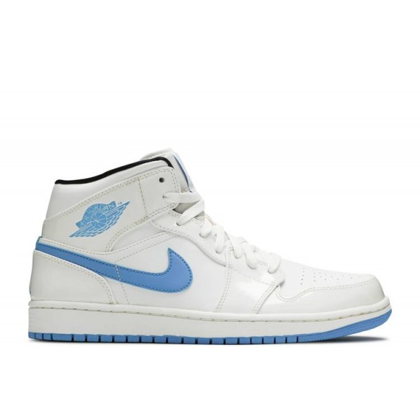 AIR JORDAN 1 RETRO MID LEGEND BLUE  Schuhe 554724 127