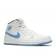 AIR JORDAN 1 RETRO MID LEGEND BLUE  Schuhe 554724 127