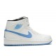 AIR JORDAN 1 RETRO MID LEGEND BLUE  Schuhe 554724 127