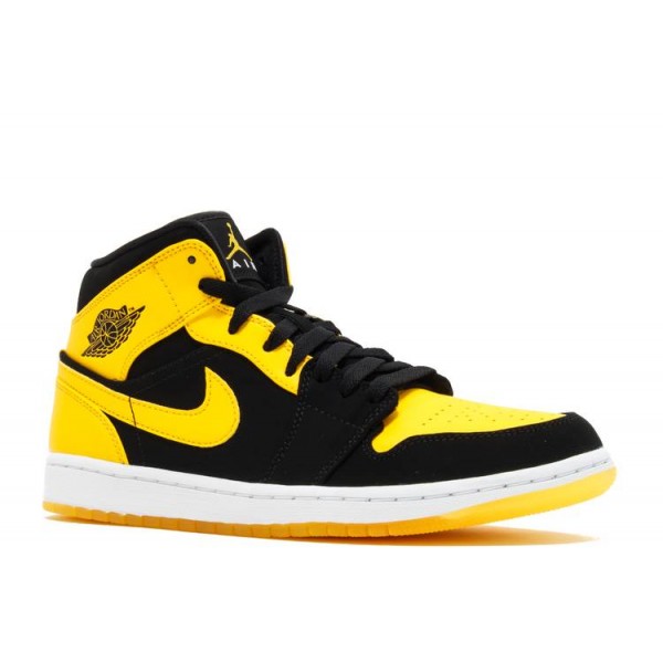 AIR JORDAN 1 RETRO MID NEW LOVE 2017  Schuhe 554724 035