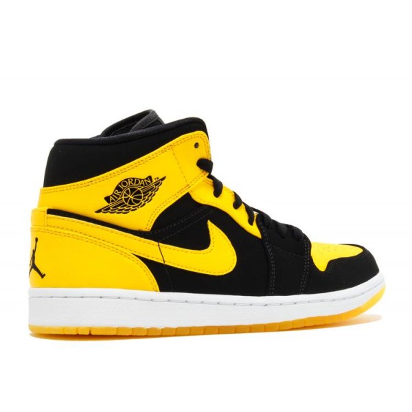 AIR JORDAN 1 RETRO MID NEW LOVE 2017  Schuhe 554724 035