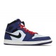 AIR JORDAN 1 RETRO MID SE DEEP ROYAL BLUE  Schuhe 852542 400