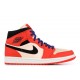 AIR JORDAN 1 RETRO MID SE TEAM ORANGE  Schuhe 852542 800