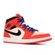 AIR JORDAN 1 RETRO MID SE TEAM ORANGE  Schuhe 852542 800