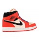 AIR JORDAN 1 RETRO MID SE TEAM ORANGE  Schuhe 852542 800