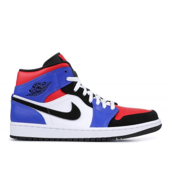 AIR JORDAN 1 RETRO MID TOP 3  Schuhe 554724 124