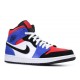 AIR JORDAN 1 RETRO MID TOP 3  Schuhe 554724 124