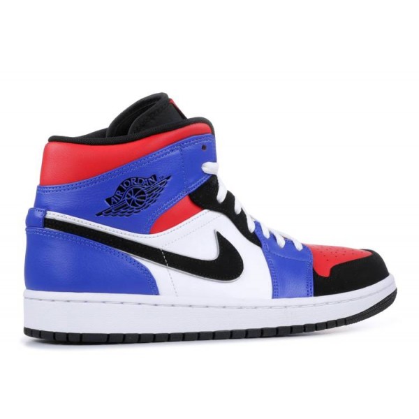 AIR JORDAN 1 RETRO MID TOP 3  Schuhe 554724 124