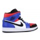 AIR JORDAN 1 RETRO MID TOP 3  Schuhe 554724 124