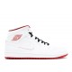 AIR JORDAN 1 RETRO MID WHITE GYM RED  Schuhe 554724 103