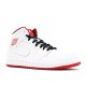 AIR JORDAN 1 RETRO MID WHITE GYM RED  Schuhe 554724 103