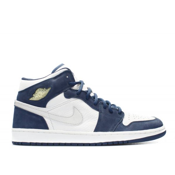 AIR JORDAN 1 RETRO MIDNIGHT NAVY  Schuhe 136065 101