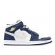 AIR JORDAN 1 RETRO MIDNIGHT NAVY  Schuhe 136065 101