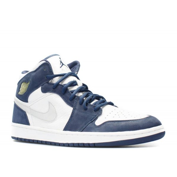 AIR JORDAN 1 RETRO MIDNIGHT NAVY  Schuhe 136065 101